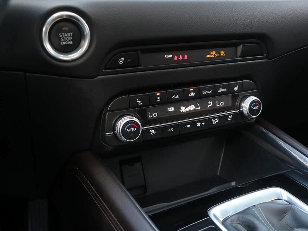 used 2023 Mazda CX-5 car, priced at $29,477