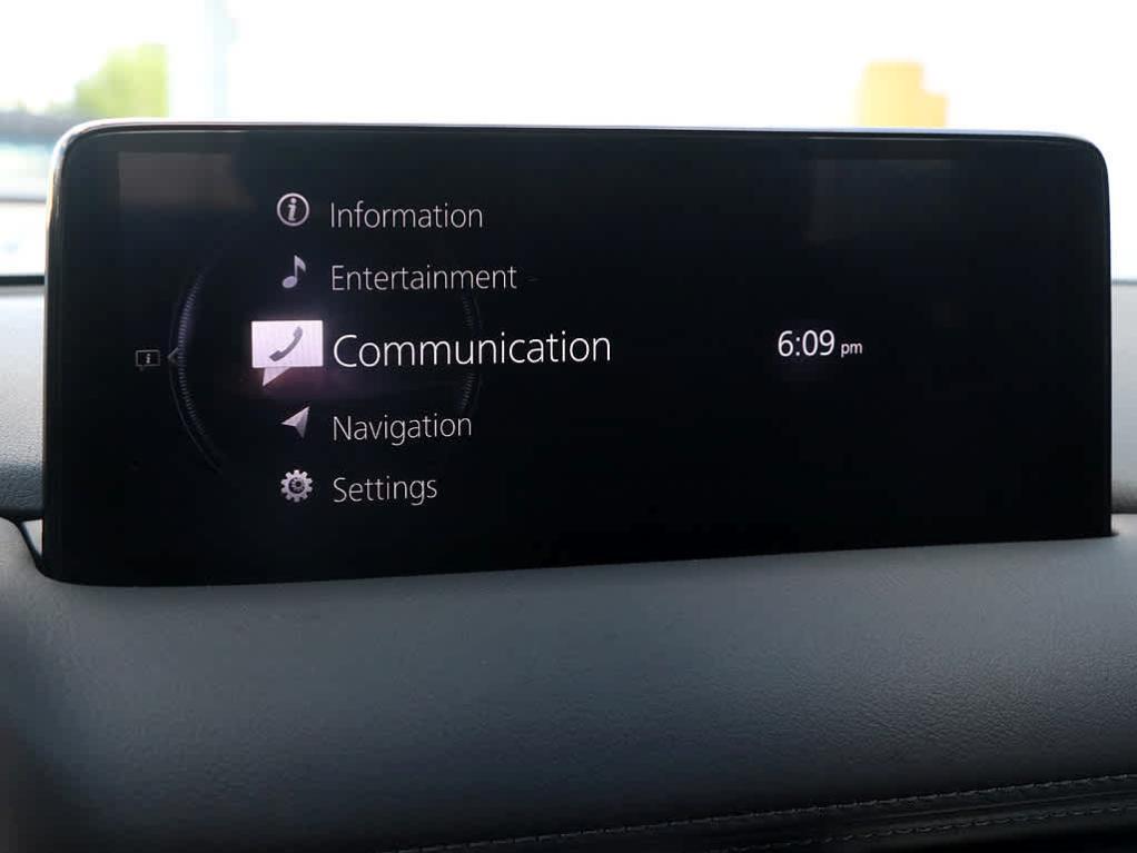 used 2023 Mazda CX-5 car, priced at $29,477
