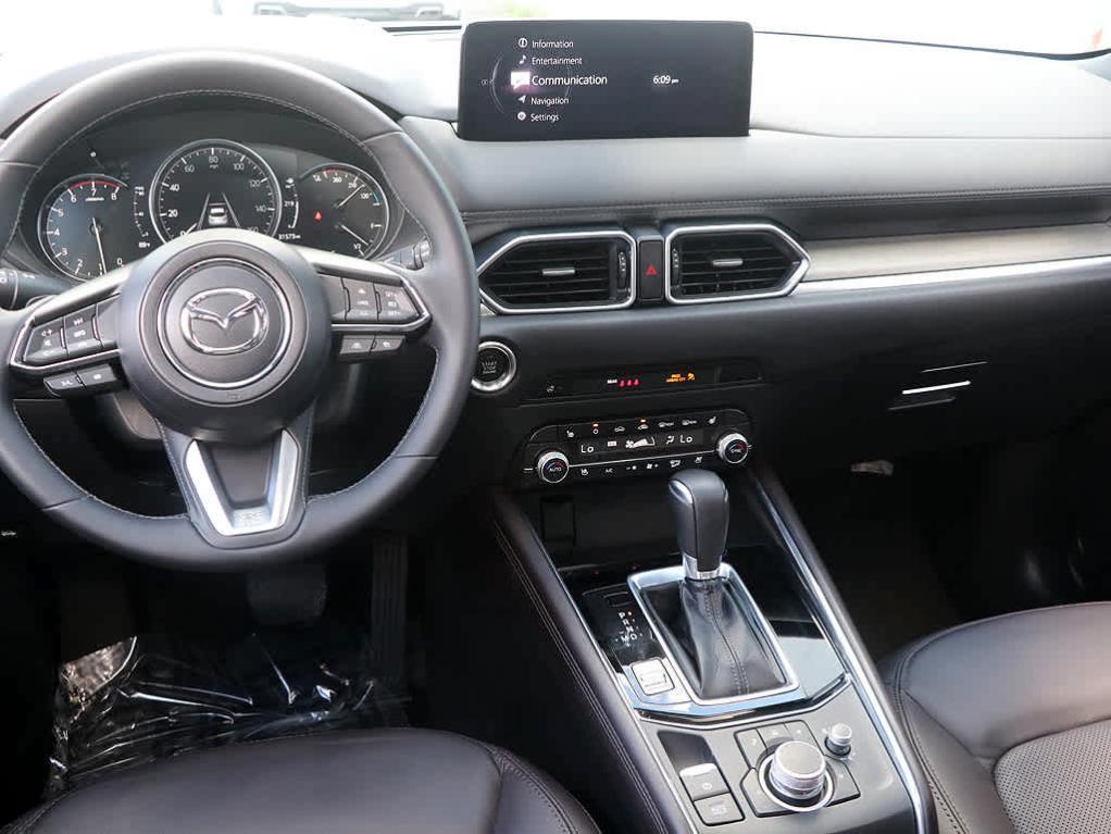 used 2023 Mazda CX-5 car, priced at $29,477