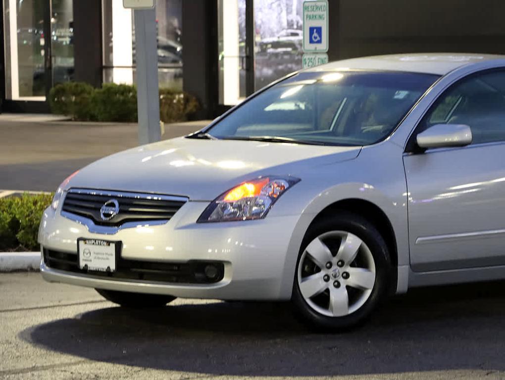 used 2008 Nissan Altima car, priced at $6,989