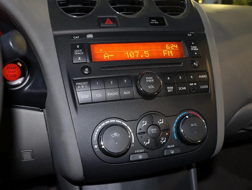 used 2008 Nissan Altima car, priced at $6,989