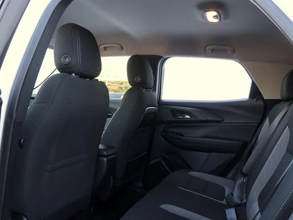 used 2023 Chevrolet TrailBlazer car, priced at $21,165