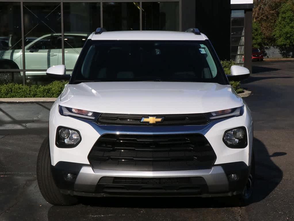 used 2023 Chevrolet TrailBlazer car, priced at $21,165