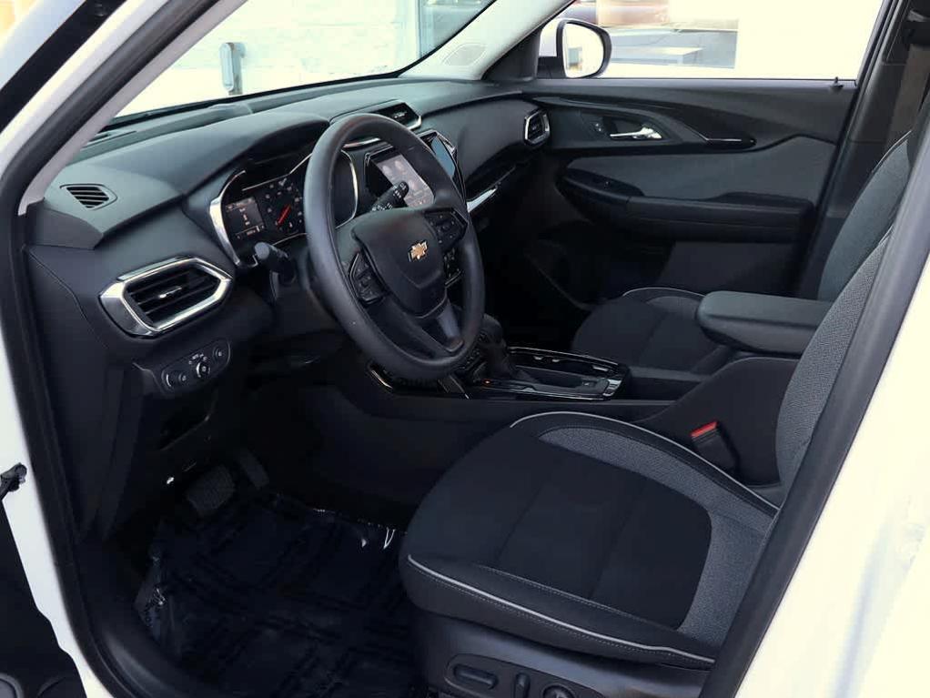 used 2023 Chevrolet TrailBlazer car, priced at $21,165