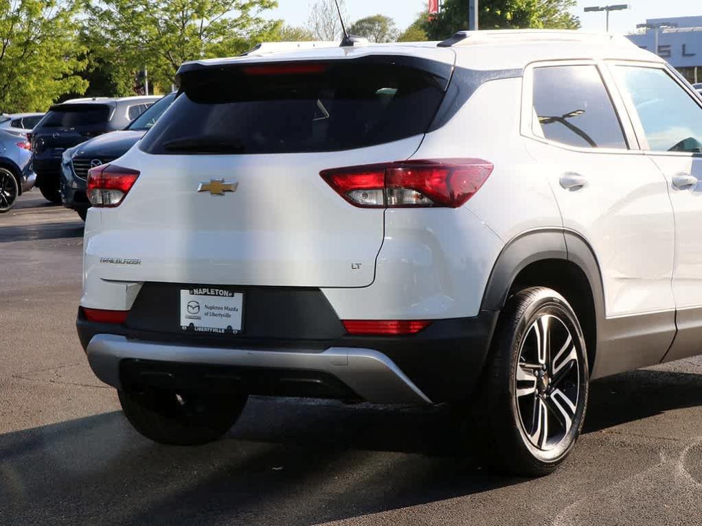 used 2023 Chevrolet TrailBlazer car, priced at $21,165