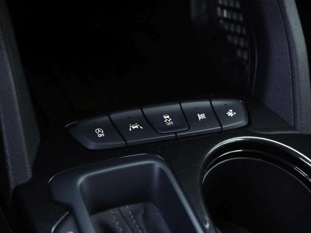 used 2023 Chevrolet TrailBlazer car, priced at $21,165