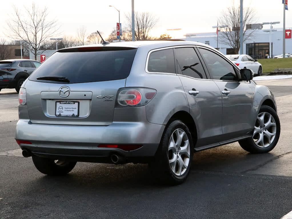 used 2011 Mazda CX-7 car, priced at $7,396