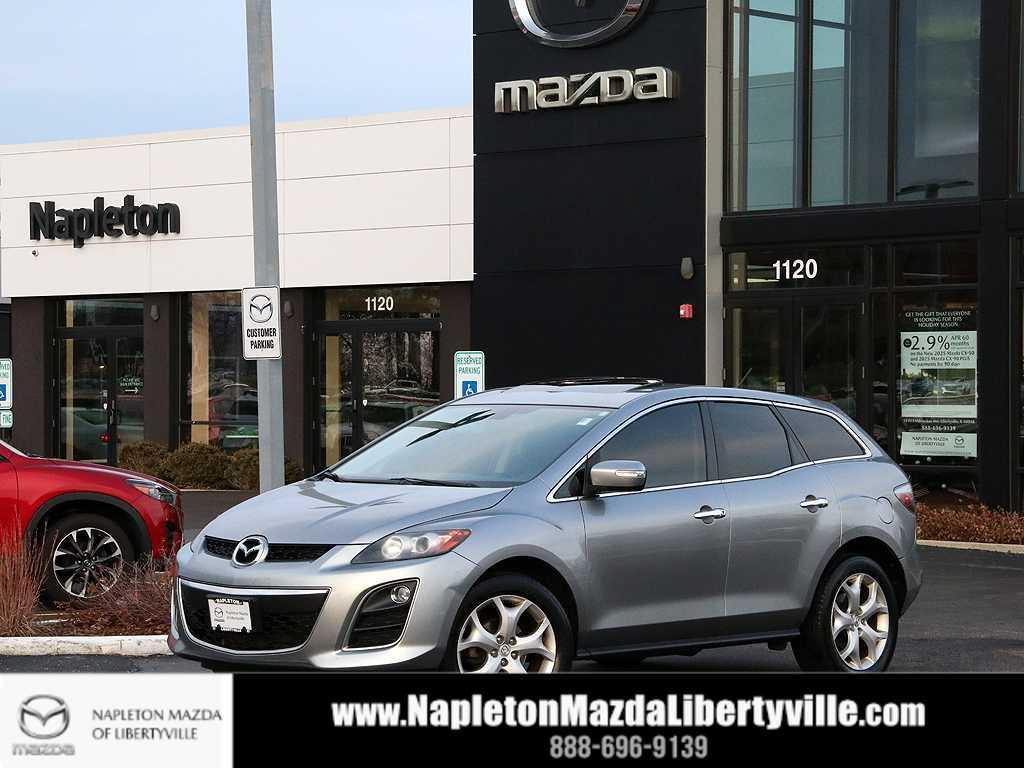 used 2011 Mazda CX-7 car, priced at $7,396