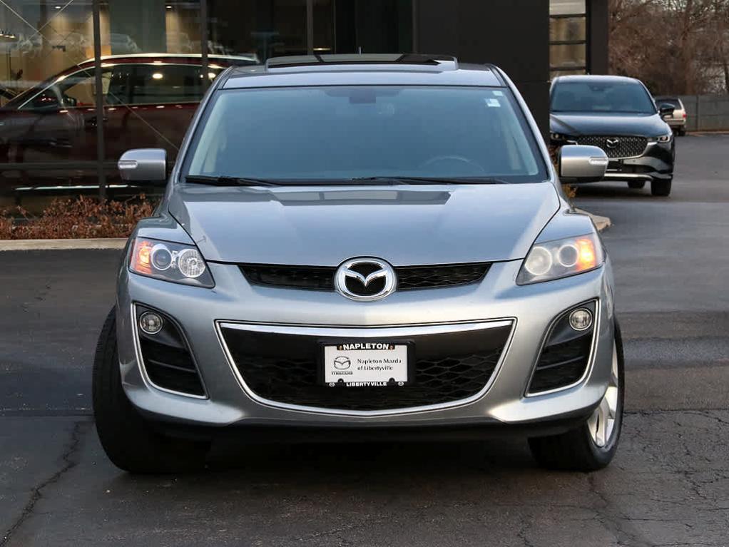 used 2011 Mazda CX-7 car, priced at $7,396