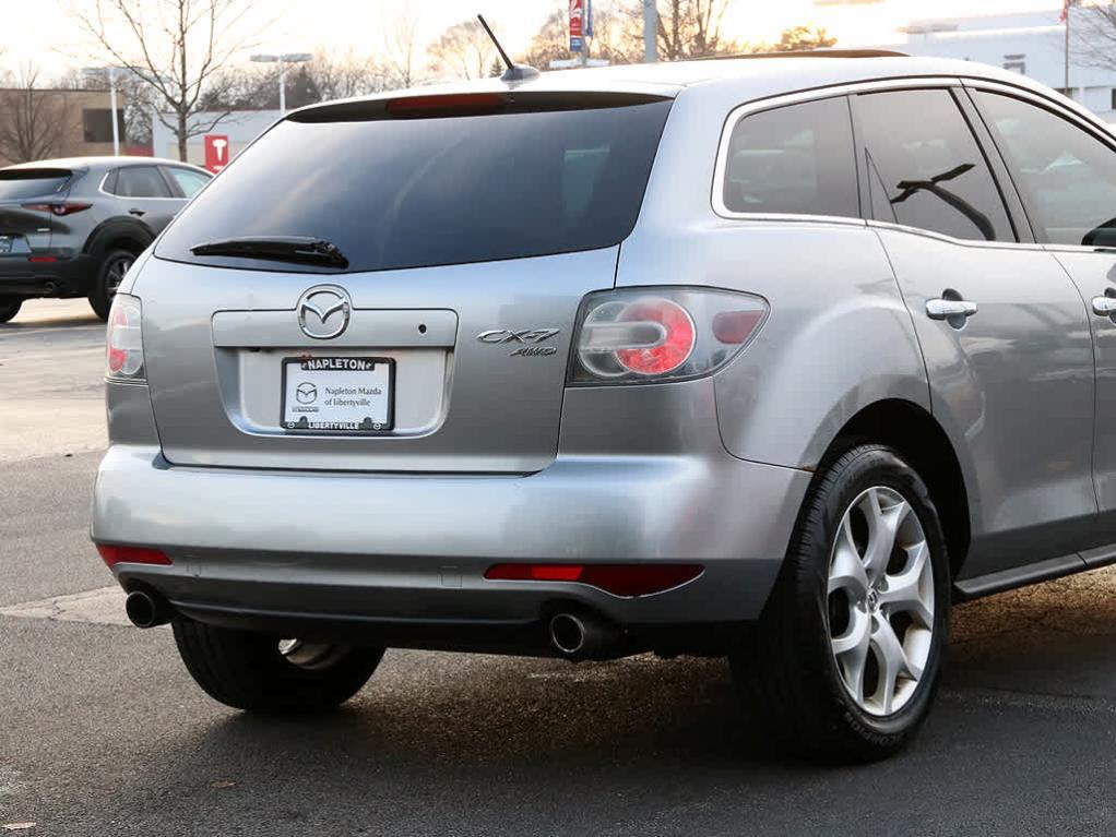 used 2011 Mazda CX-7 car, priced at $7,396