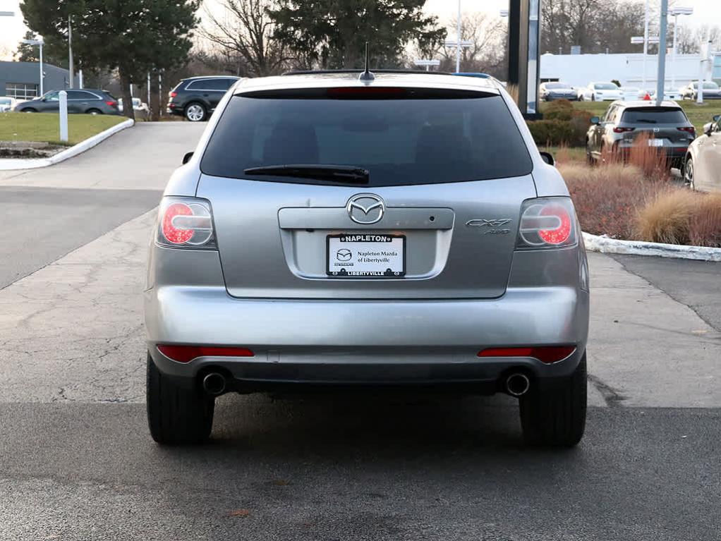 used 2011 Mazda CX-7 car, priced at $7,396