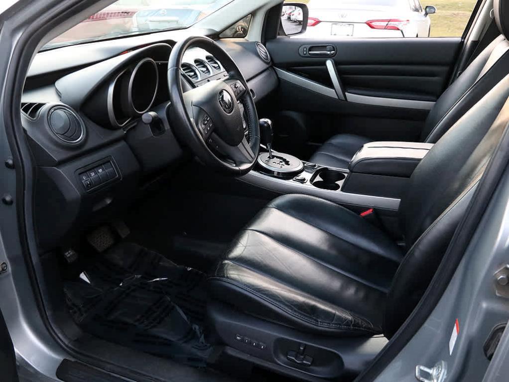 used 2011 Mazda CX-7 car, priced at $7,396