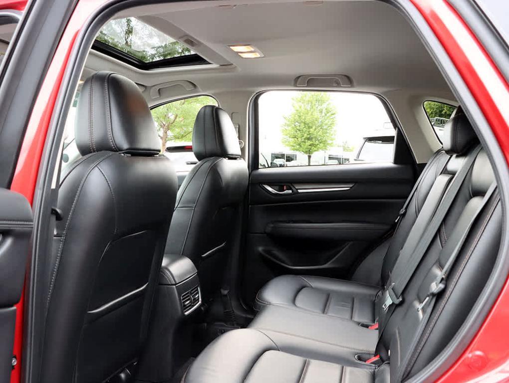 used 2021 Mazda CX-5 car, priced at $26,050