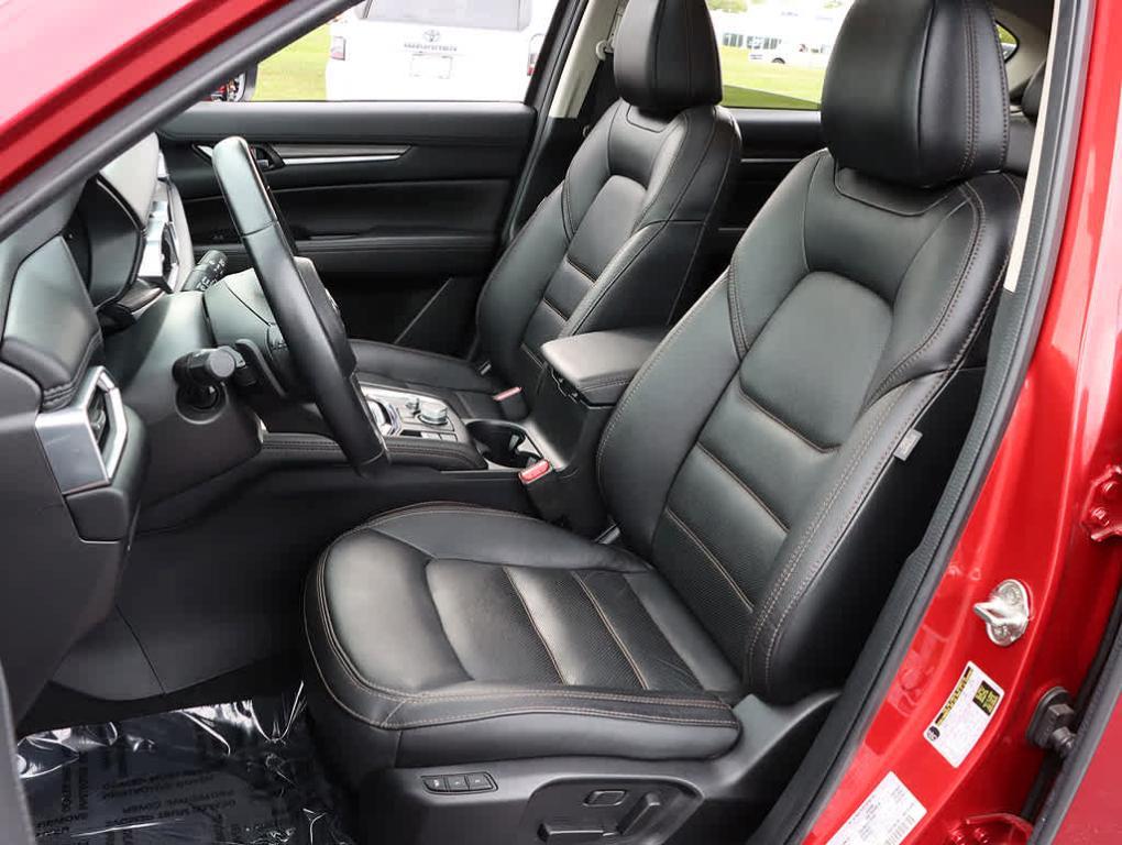 used 2021 Mazda CX-5 car, priced at $26,050