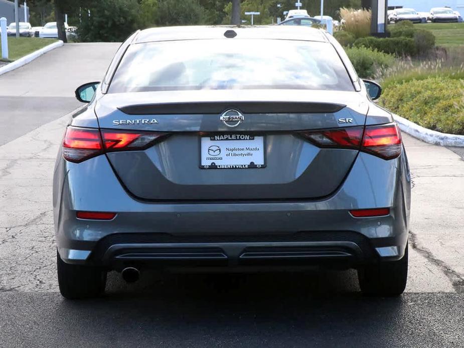 used 2021 Nissan Sentra car, priced at $16,987