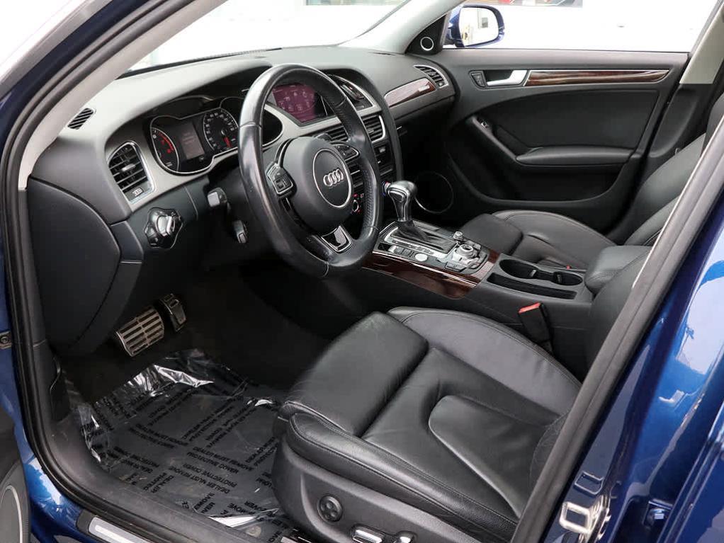 used 2013 Audi A4 car, priced at $10,754