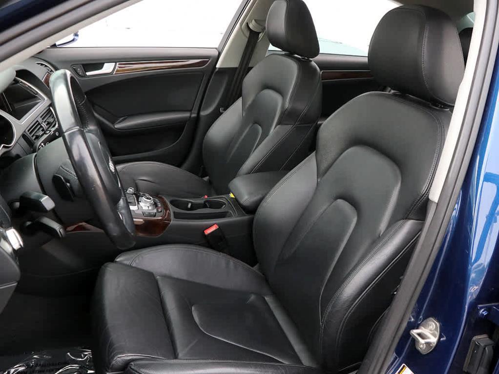 used 2013 Audi A4 car, priced at $10,754