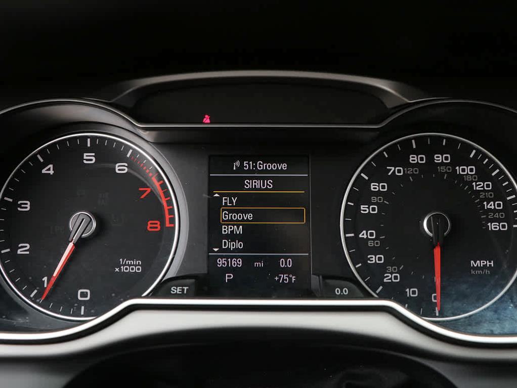 used 2013 Audi A4 car, priced at $10,754