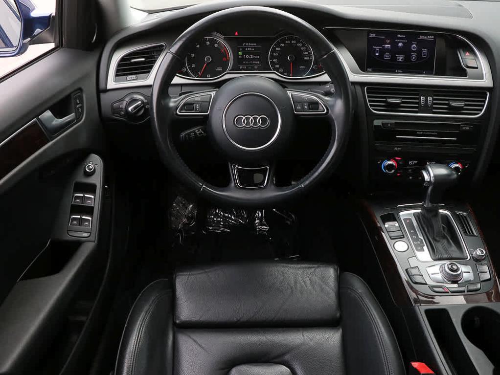 used 2013 Audi A4 car, priced at $10,754