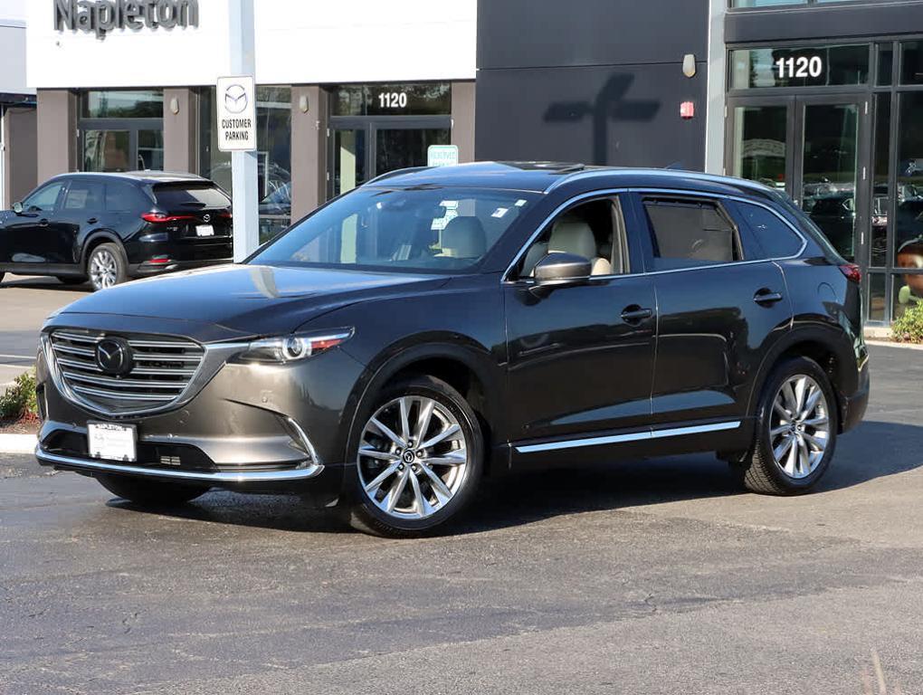 used 2019 Mazda CX-9 car, priced at $21,774