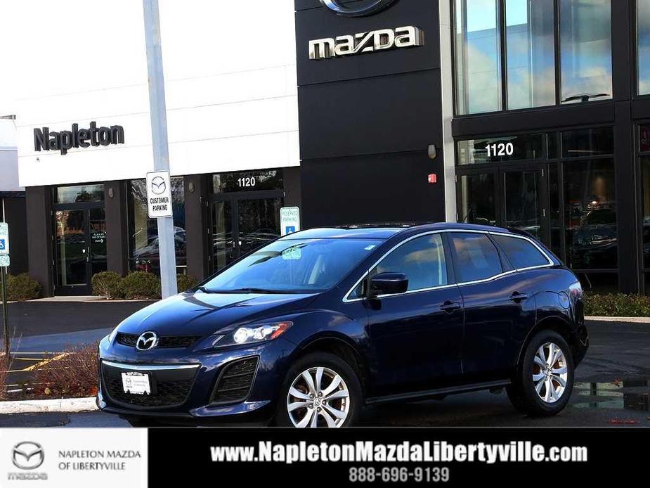 used 2011 Mazda CX-7 car, priced at $7,501