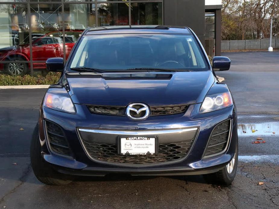 used 2011 Mazda CX-7 car, priced at $7,501