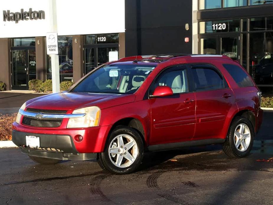 used 2006 Chevrolet Equinox car, priced at $9,000