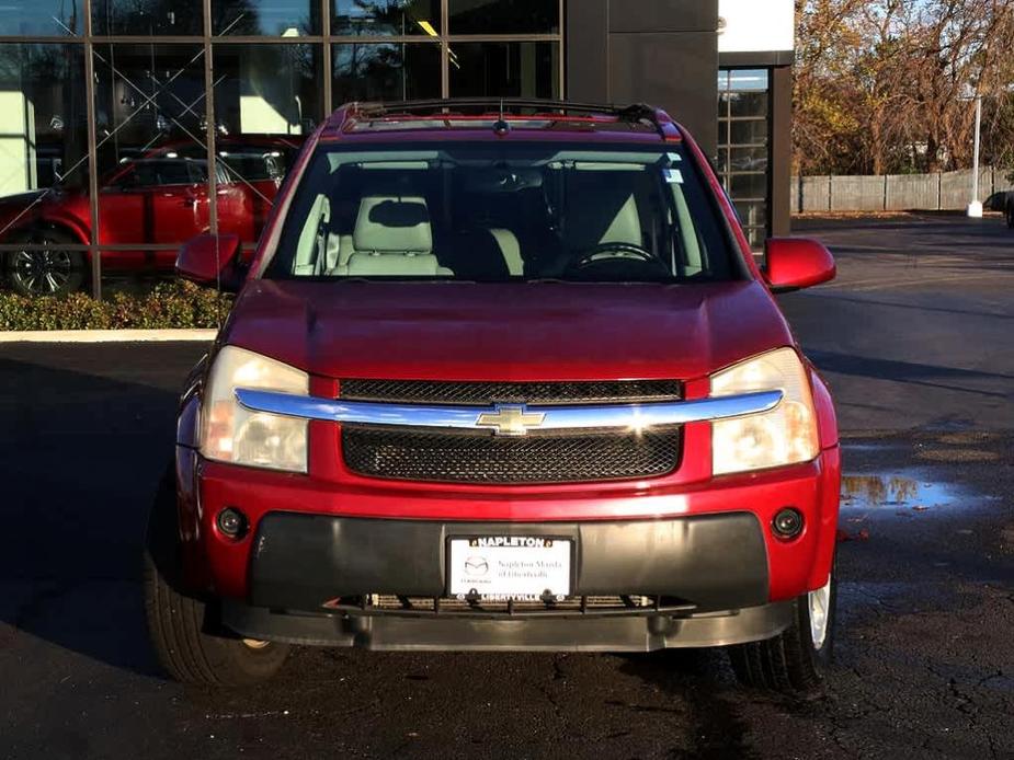 used 2006 Chevrolet Equinox car, priced at $9,000