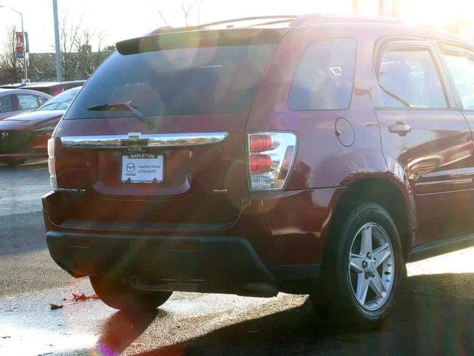 used 2006 Chevrolet Equinox car, priced at $9,000