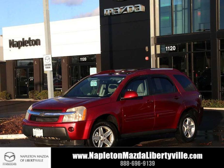 used 2006 Chevrolet Equinox car, priced at $9,000