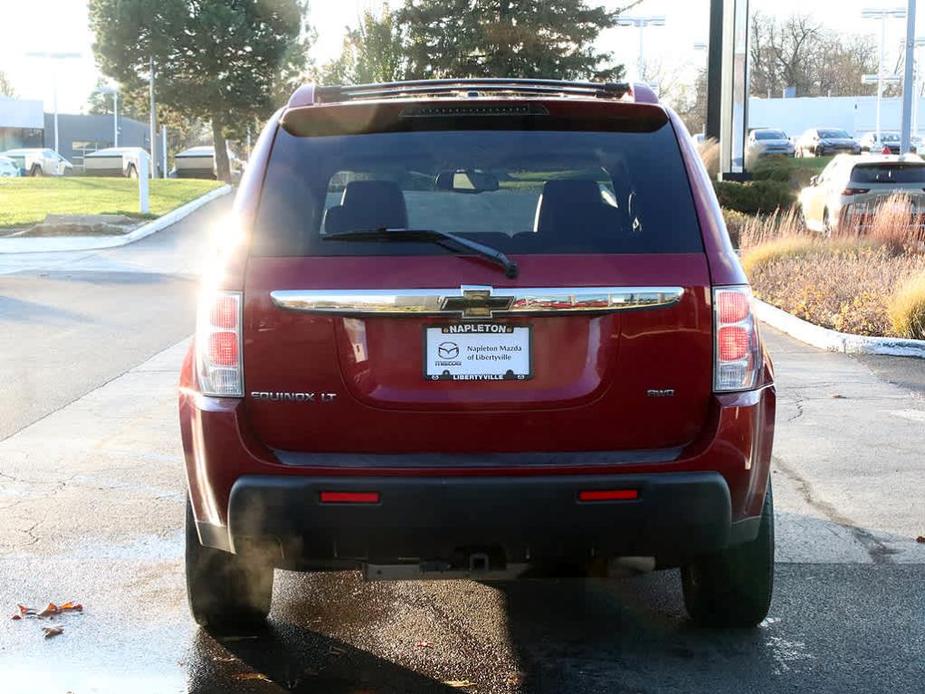 used 2006 Chevrolet Equinox car, priced at $9,000