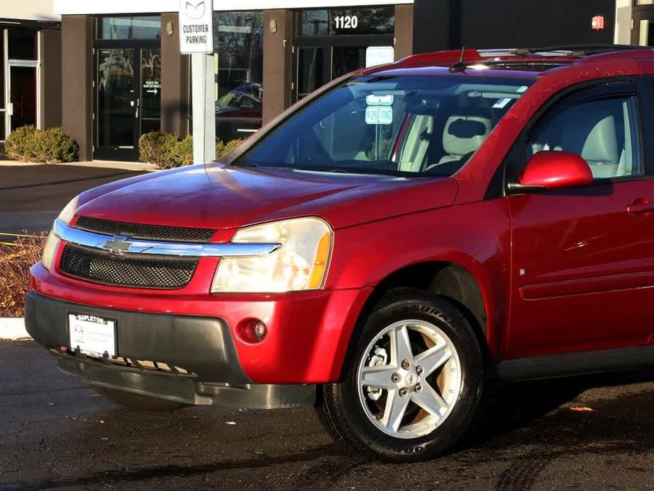 used 2006 Chevrolet Equinox car, priced at $9,000