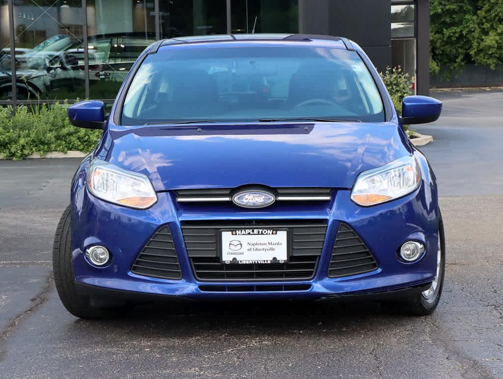 used 2012 Ford Focus car, priced at $5,376