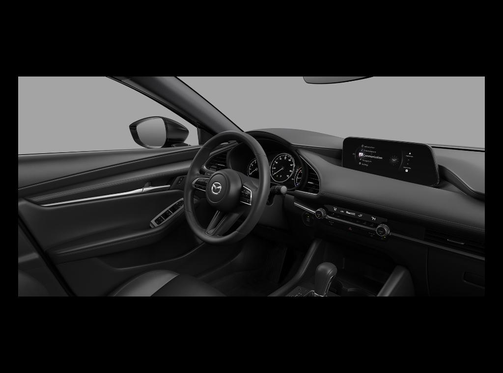 new 2026 Mazda Mazda3 car, priced at $29,374