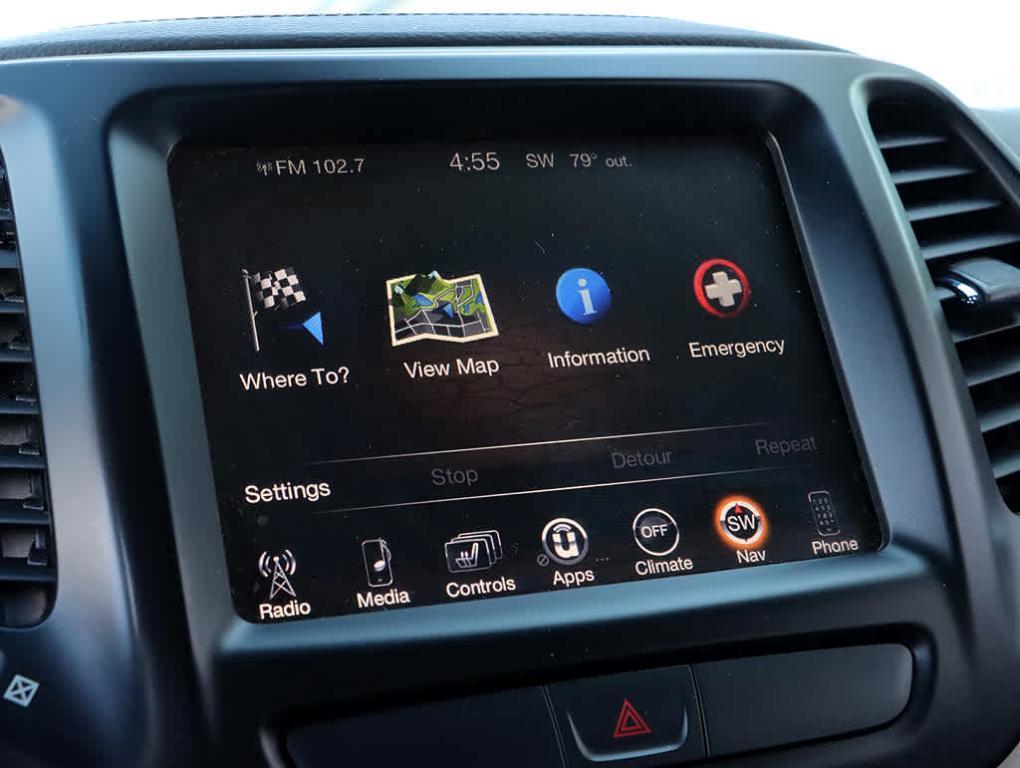 used 2016 Jeep Cherokee car, priced at $10,987