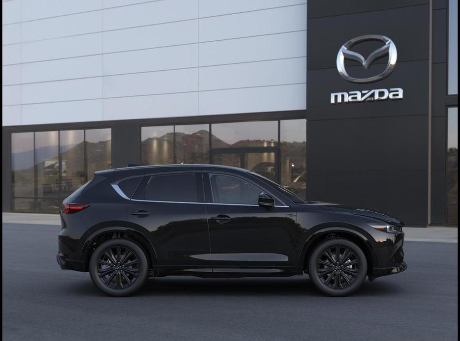 new 2025 Mazda CX-5 car, priced at $39,220