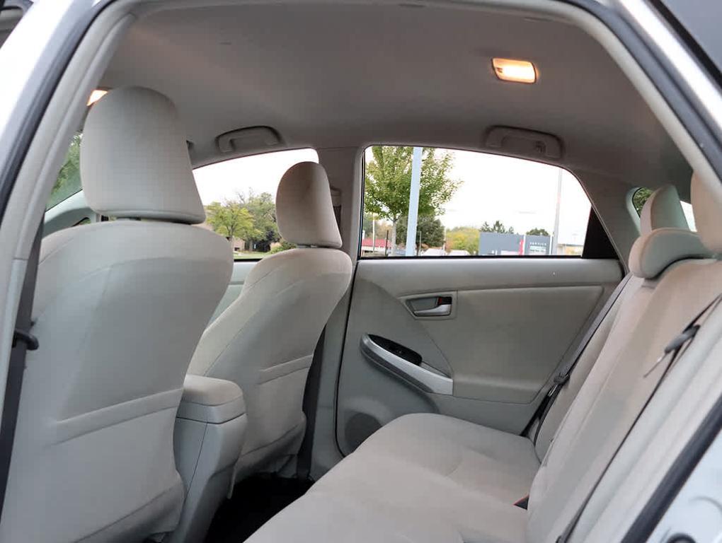 used 2014 Toyota Prius car, priced at $14,851