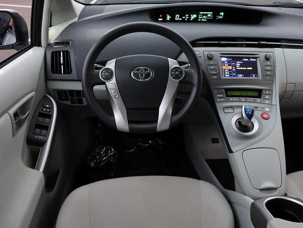 used 2014 Toyota Prius car, priced at $14,851