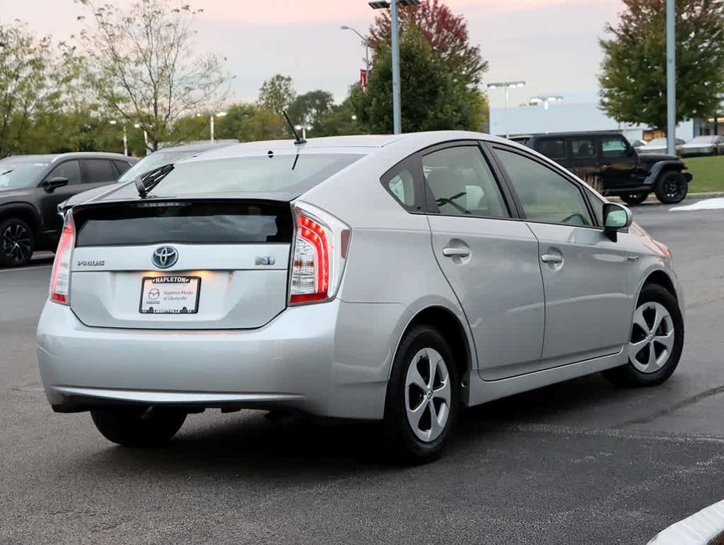 used 2014 Toyota Prius car, priced at $14,851