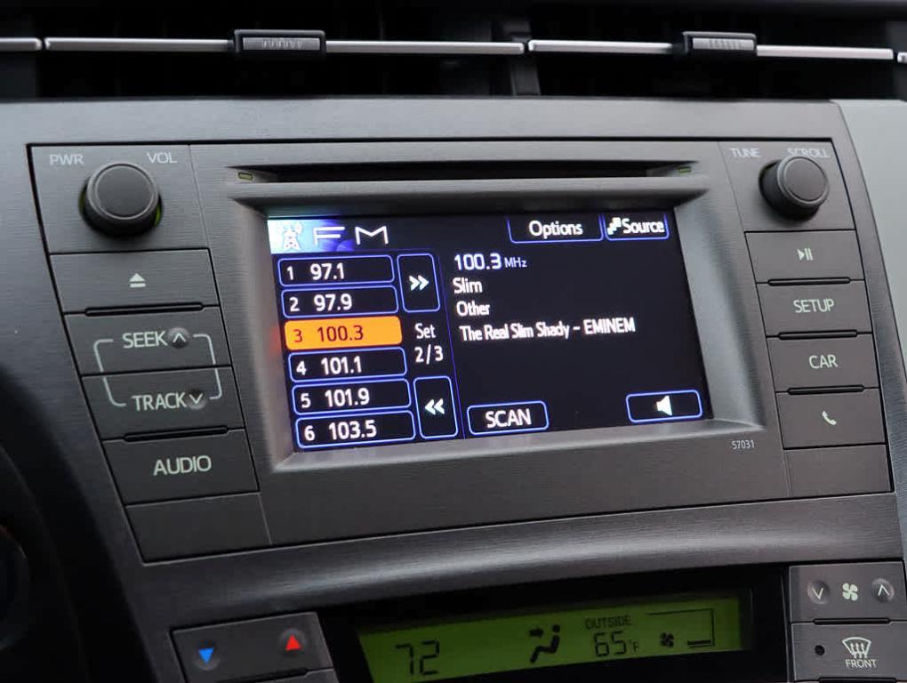 used 2014 Toyota Prius car, priced at $14,851