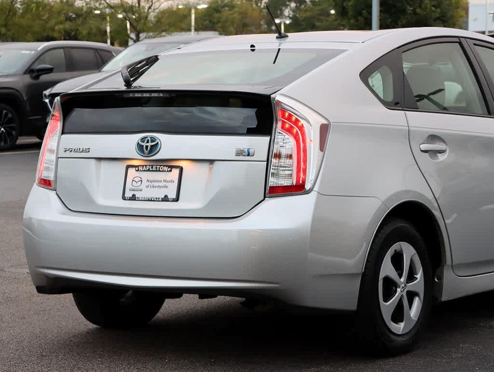 used 2014 Toyota Prius car, priced at $14,851