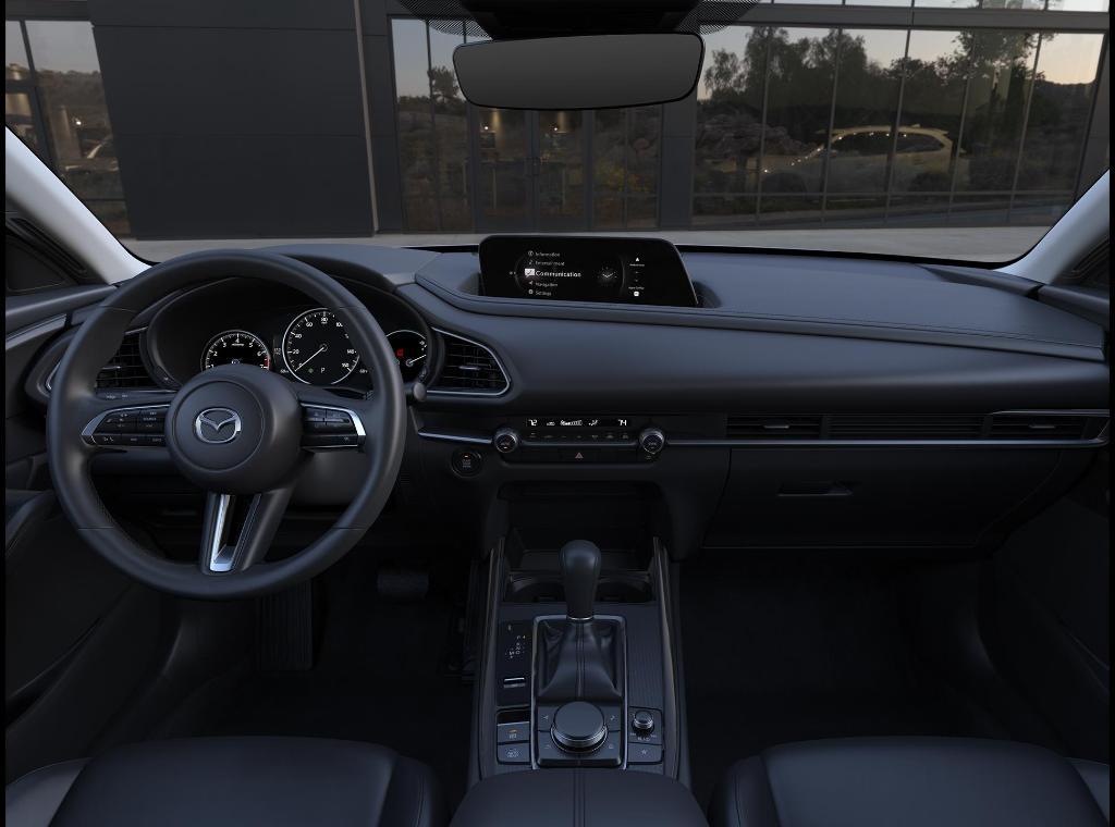 new 2025 Mazda CX-30 car, priced at $28,031