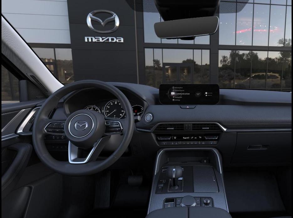 new 2024 Mazda CX-90 car, priced at $47,487