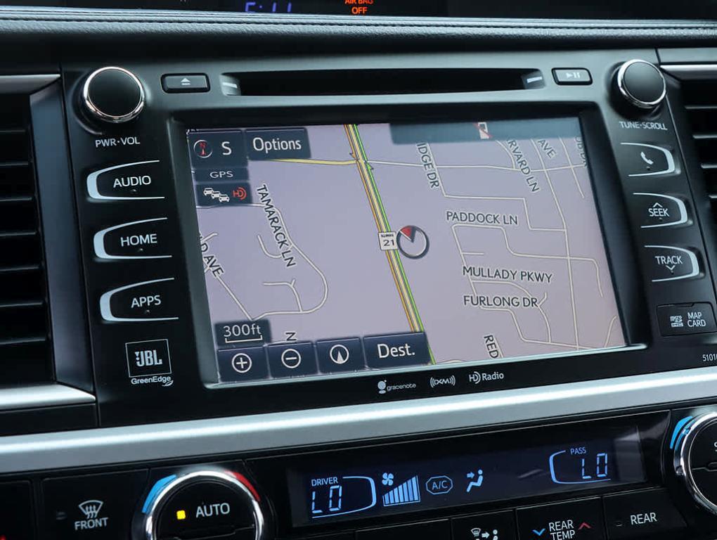 used 2016 Toyota Highlander car, priced at $19,362