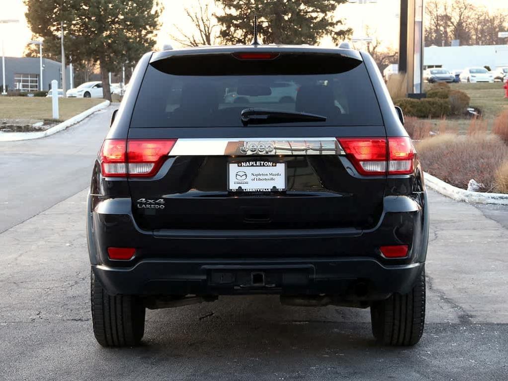 used 2013 Jeep Grand Cherokee car, priced at $10,135