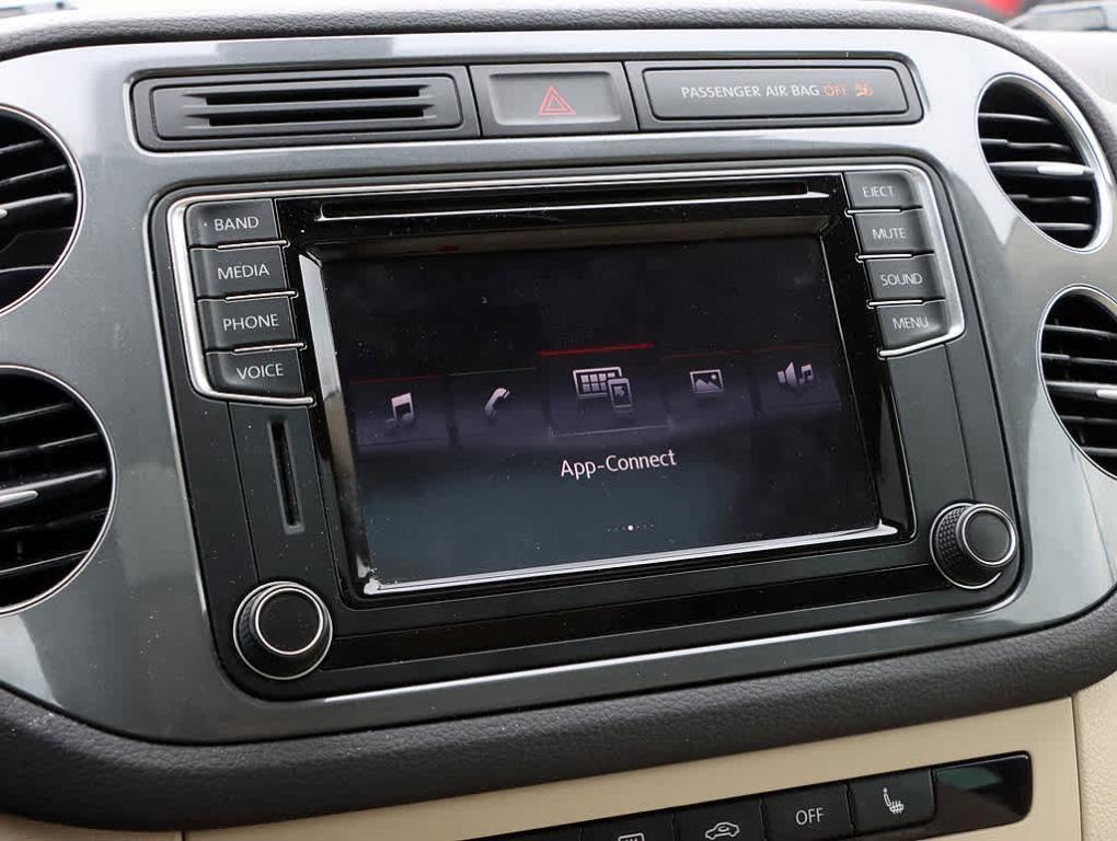 used 2017 Volkswagen Tiguan car, priced at $10,495