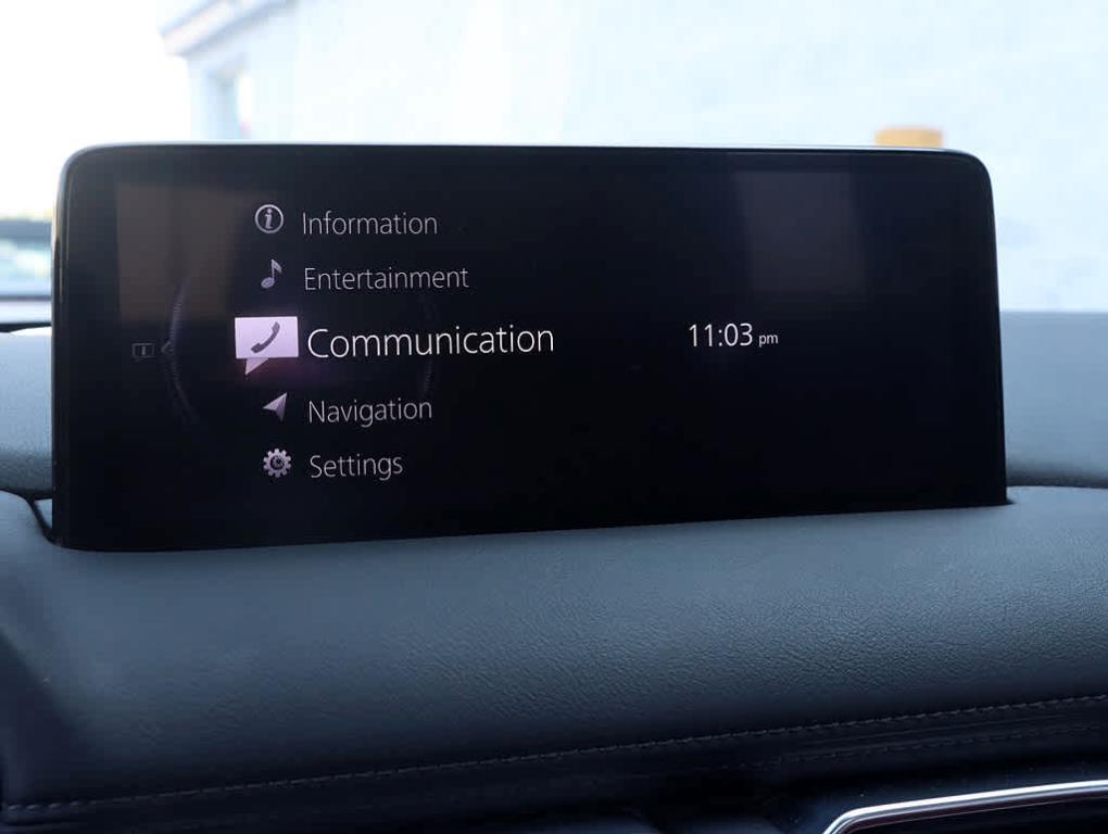 used 2023 Mazda CX-5 car, priced at $24,777