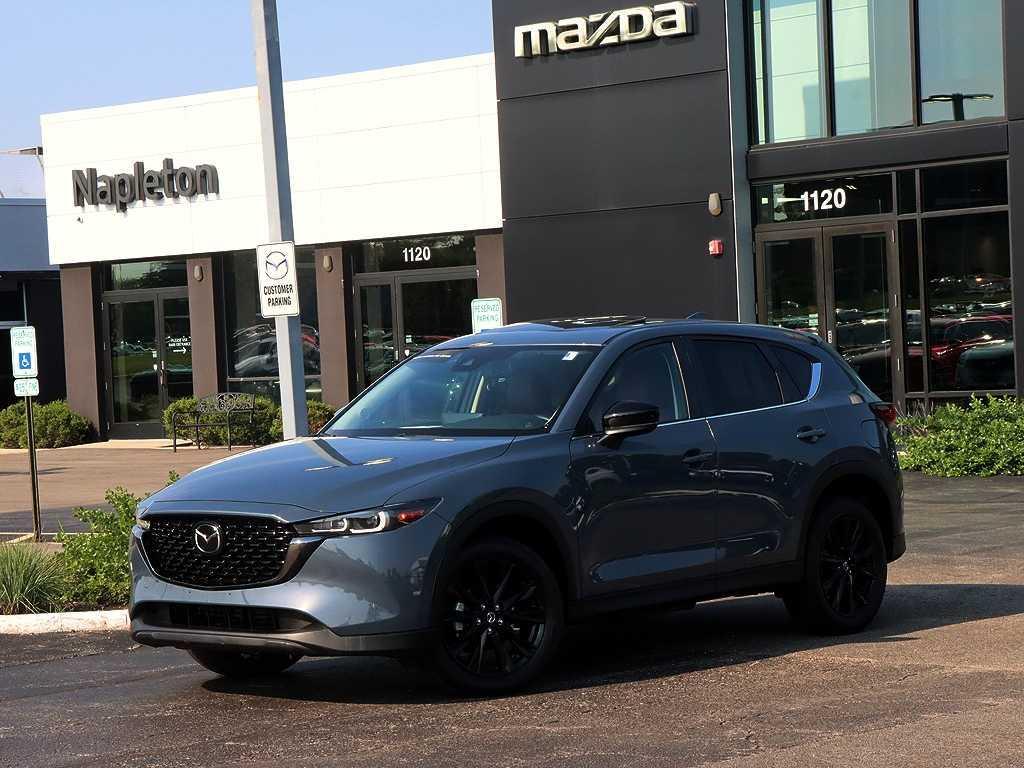 used 2023 Mazda CX-5 car, priced at $24,931