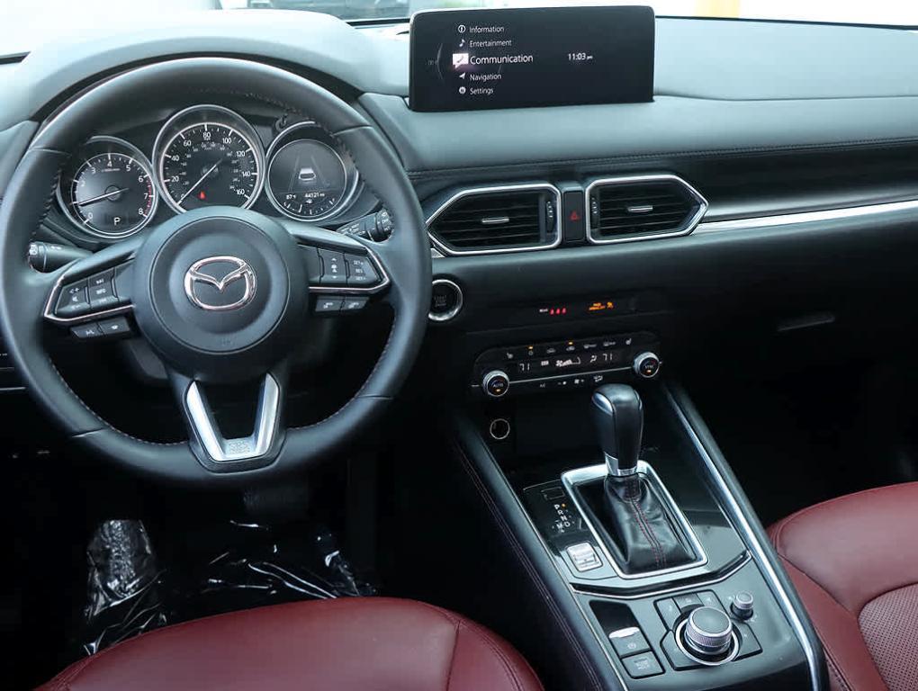 used 2023 Mazda CX-5 car, priced at $24,777
