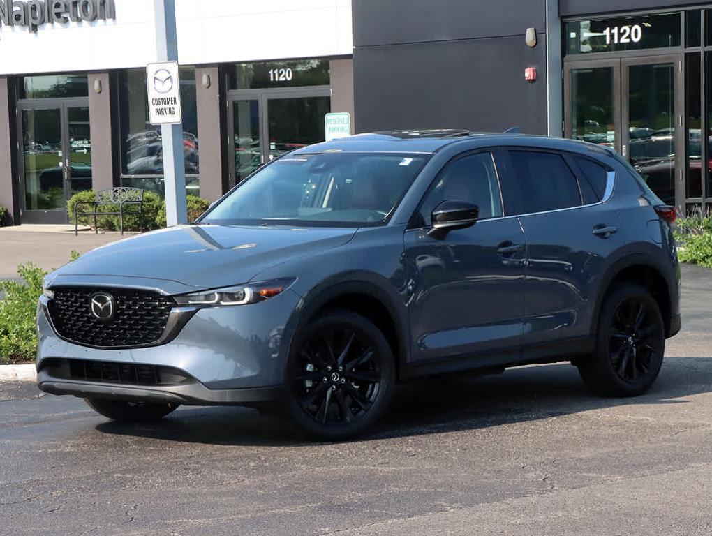 used 2023 Mazda CX-5 car, priced at $24,777
